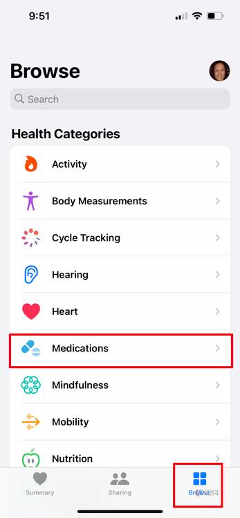 log medications iphone 2