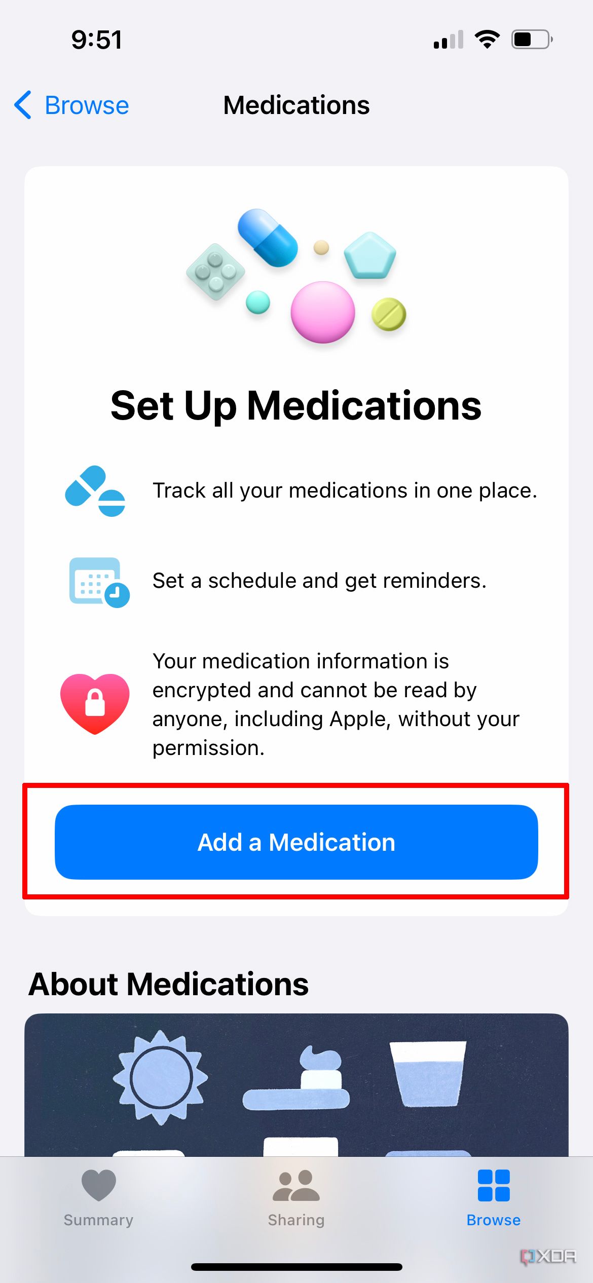 log medications iphone 3