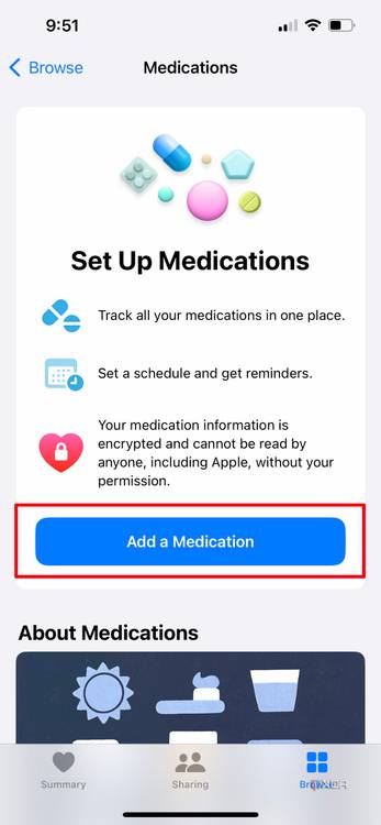 log medications iphone 3