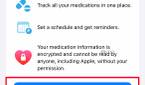 log medications iphone 3