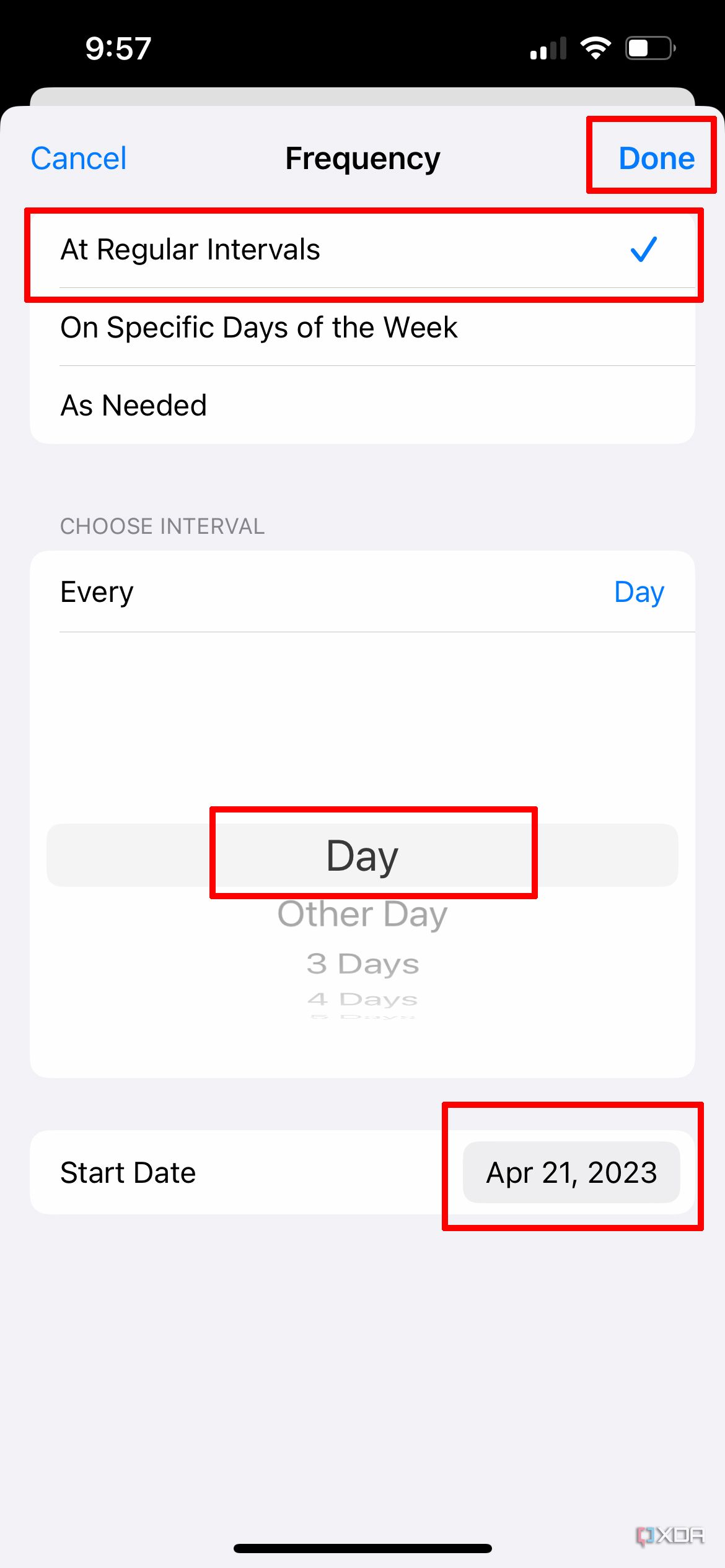 log medications iphone 7