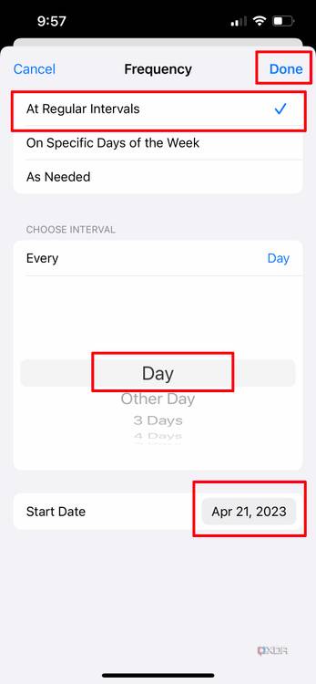log medications iphone 7