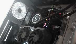 NZXT H9 Flow