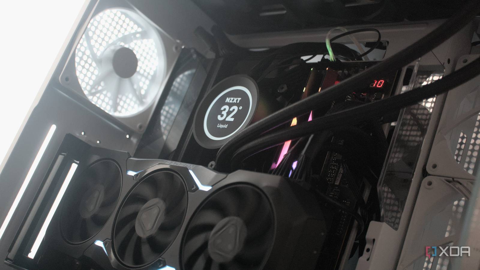 3 ways I reduced dust accumulation inside my case