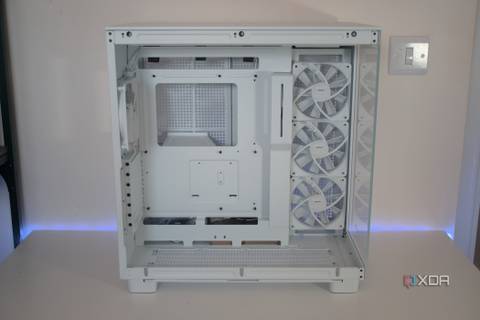 NZXT H9 Flow