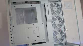 NZXT H9 Flow