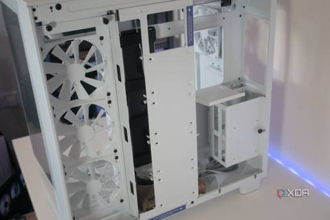 NZXT H9 Flow