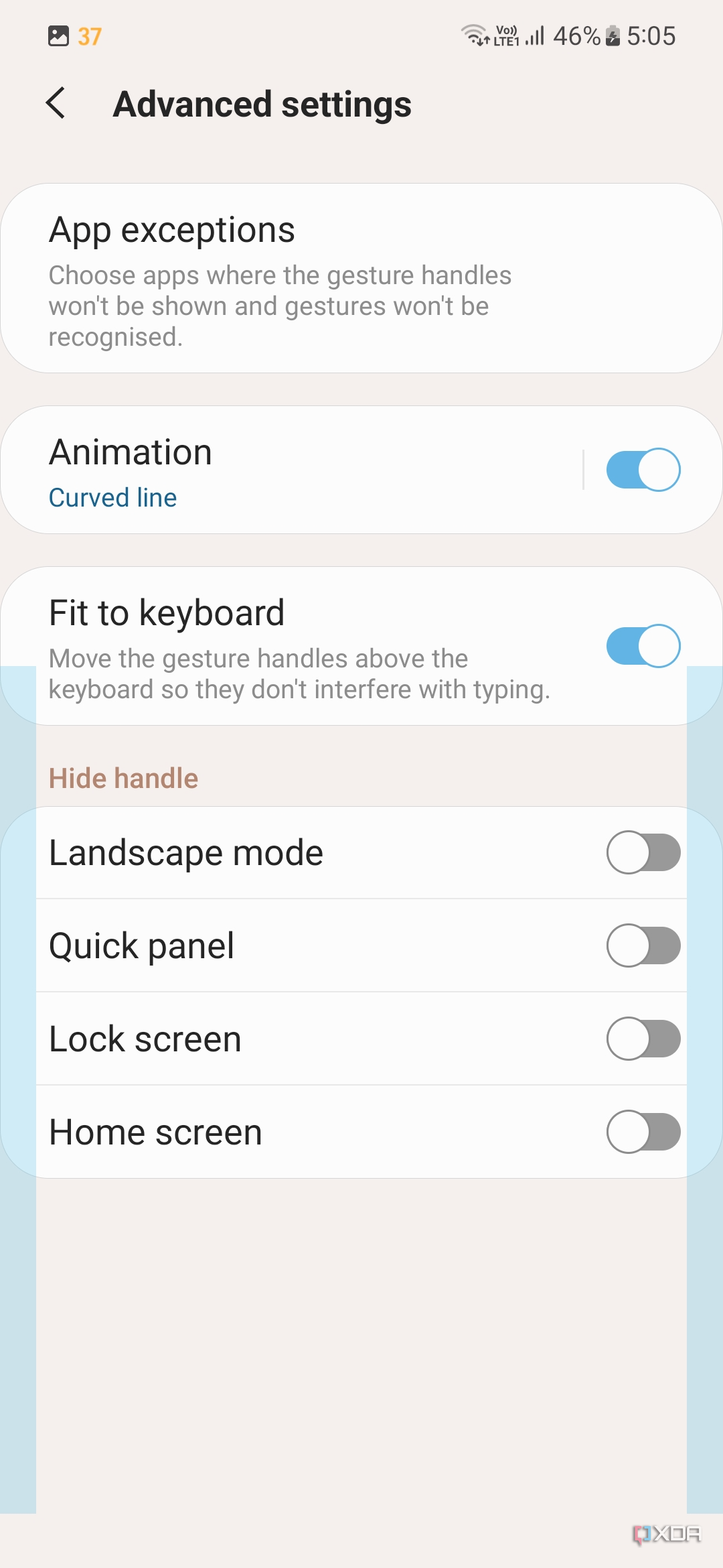 I use these 5 Samsung Good Lock modules to customize my Galaxy phone ...