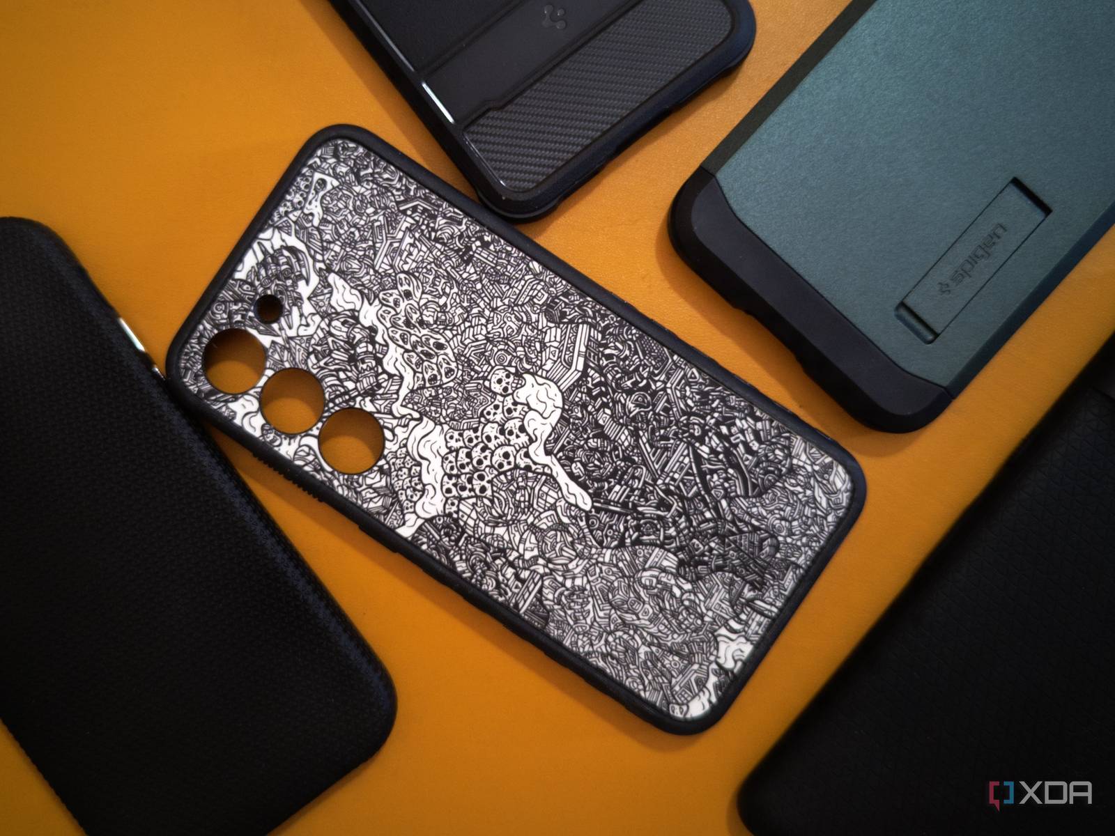 What material is best for your smartphone case?