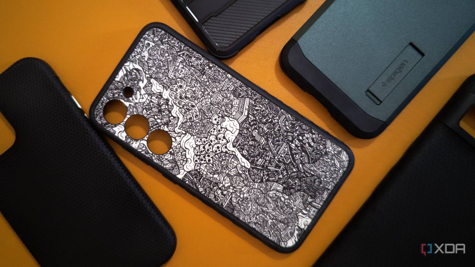 What material is best for your smartphone case?