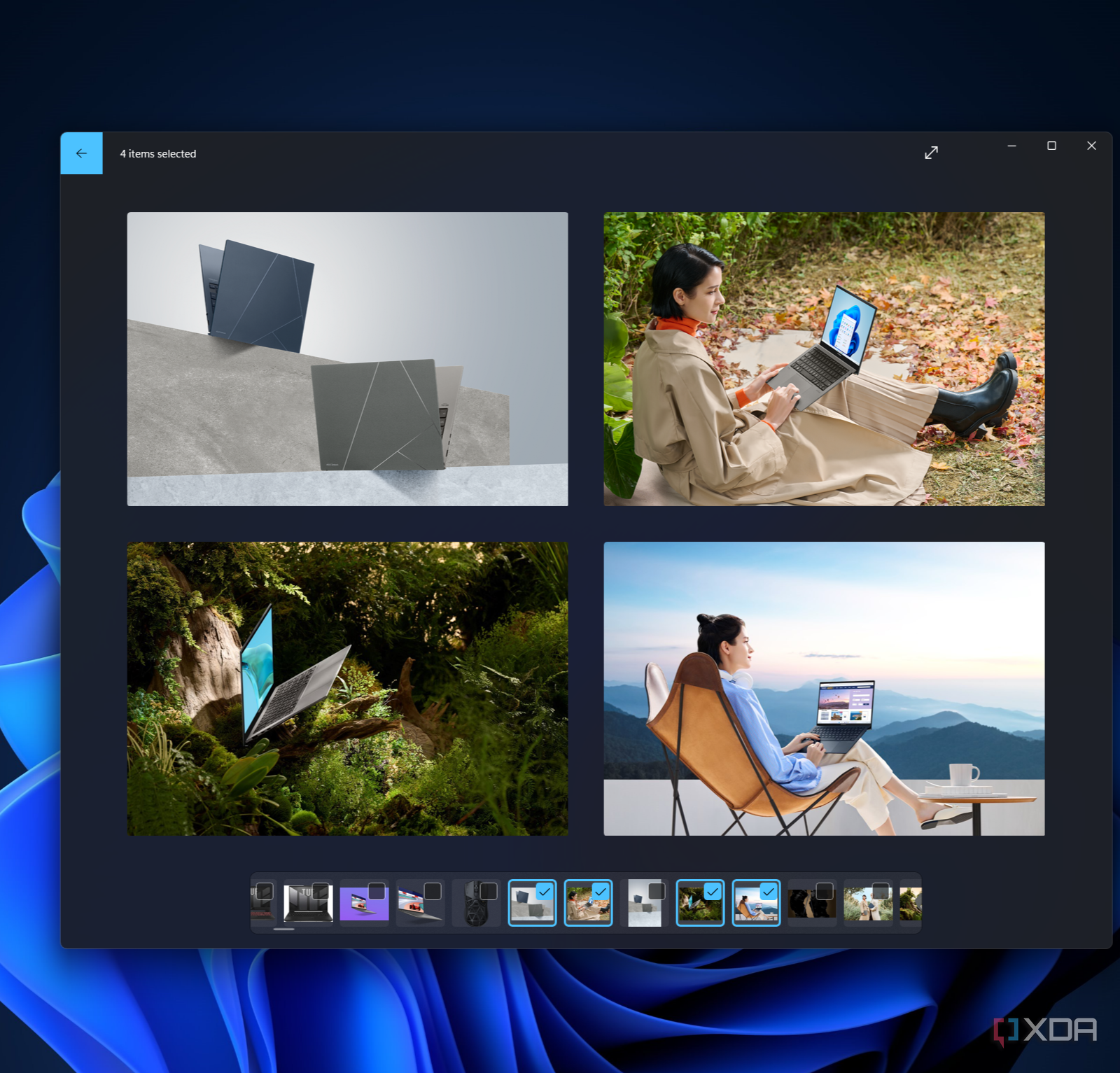 Complete guide to the Windows 11 Photos app