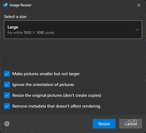 How to resize an image on your Windows PC or Mac