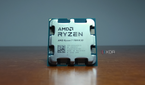 The Ryzen 7 7800X3D CPU.