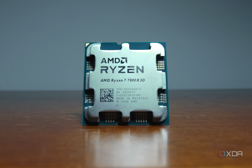 AMD Ryzen 7 7800X3D CPU review: A must-have for framerate chasers AMD Ryzen 7 7800X3D CPU review: A must-have for framerate chasers