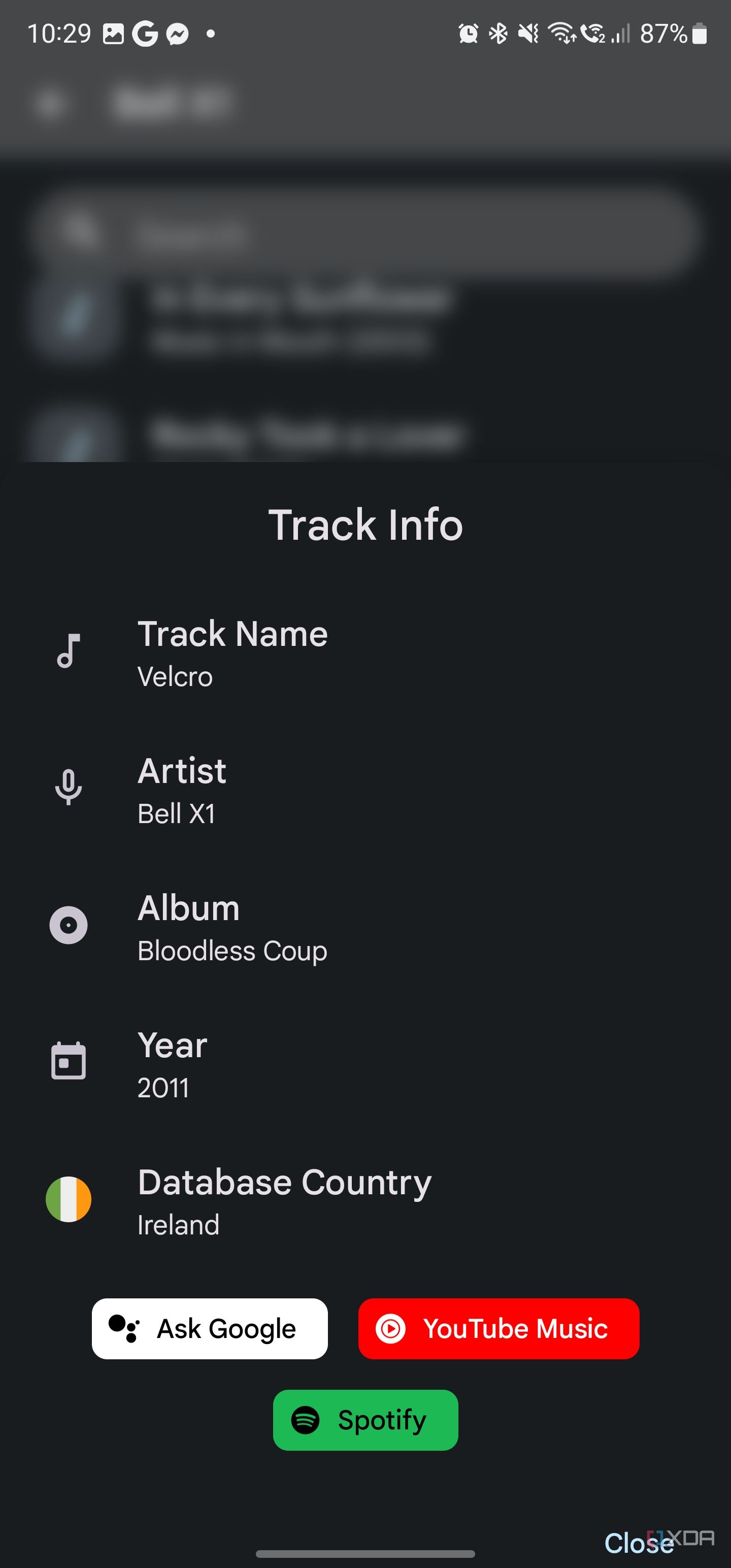 Ambient Music Mod gets massive update with Now Playing summary and ...
