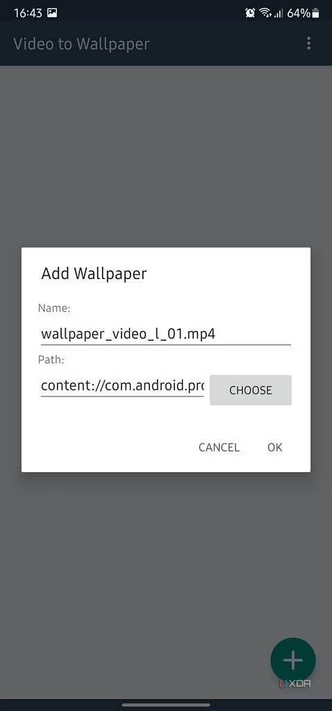 How to set a video as live wallpaper on your Android phone or tablet
