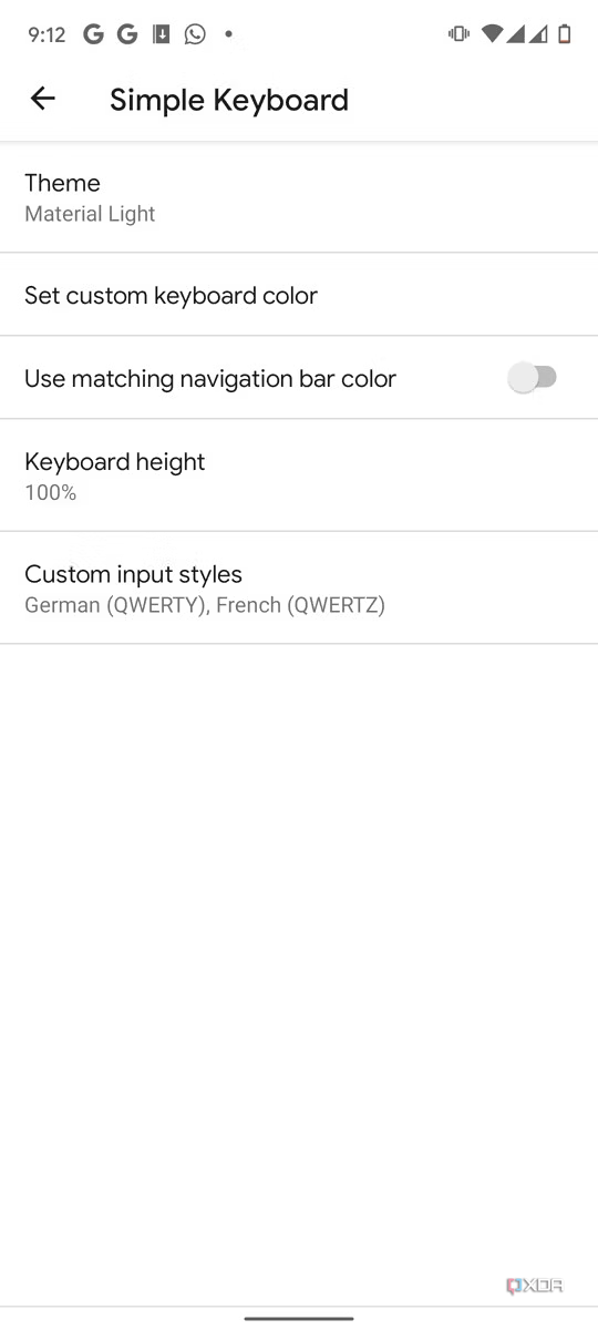 Best keyboard apps for Android in 2023