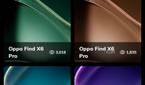 A screenshot showing OPPO Find X6 Pro's wallpapers within the STOKiE wallpaper app.