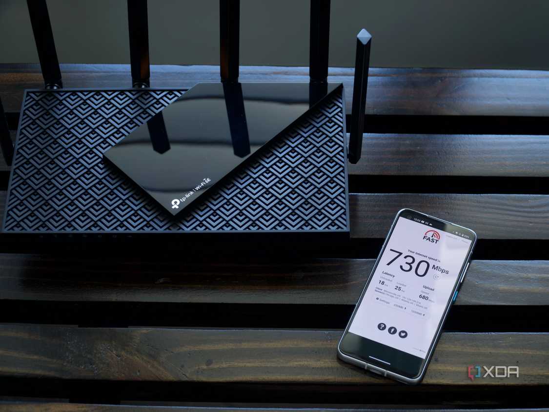 Wi-Fi 7 routers are finally here, but most homes aren't wired well ...