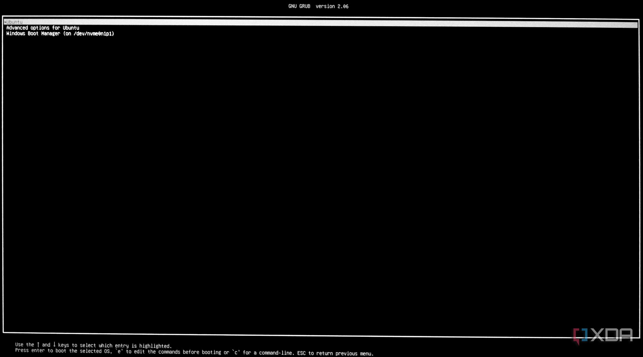 You should disable Windows Fast Startup