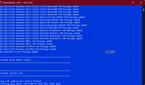 UUP dump creating ISO