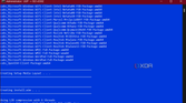 UUP dump creating ISO