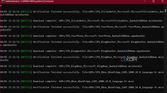 UUP dump downloading