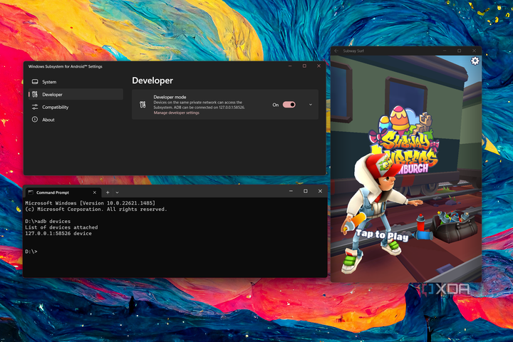 Windows Xda Windows Subsystem for Android (Android apps on Windows) | XDA
