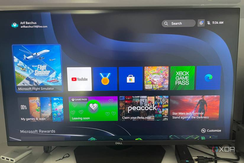 Xbox Game Pass Ads