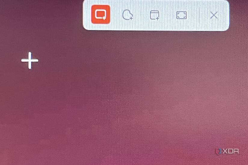 How to take a screenshot on the Asus ROG Ally