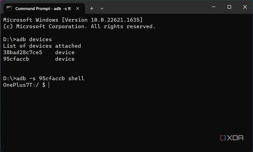 ADB tips and tricks: Commands that every power user should know about