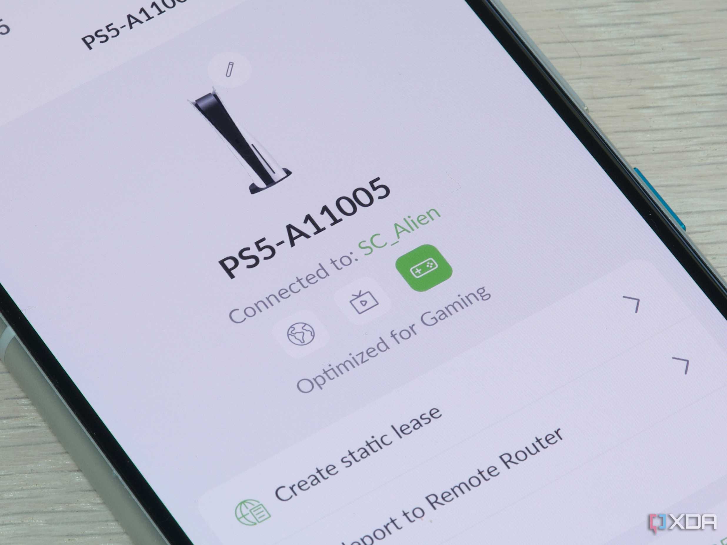 QoS settings on AmpliFi Alien