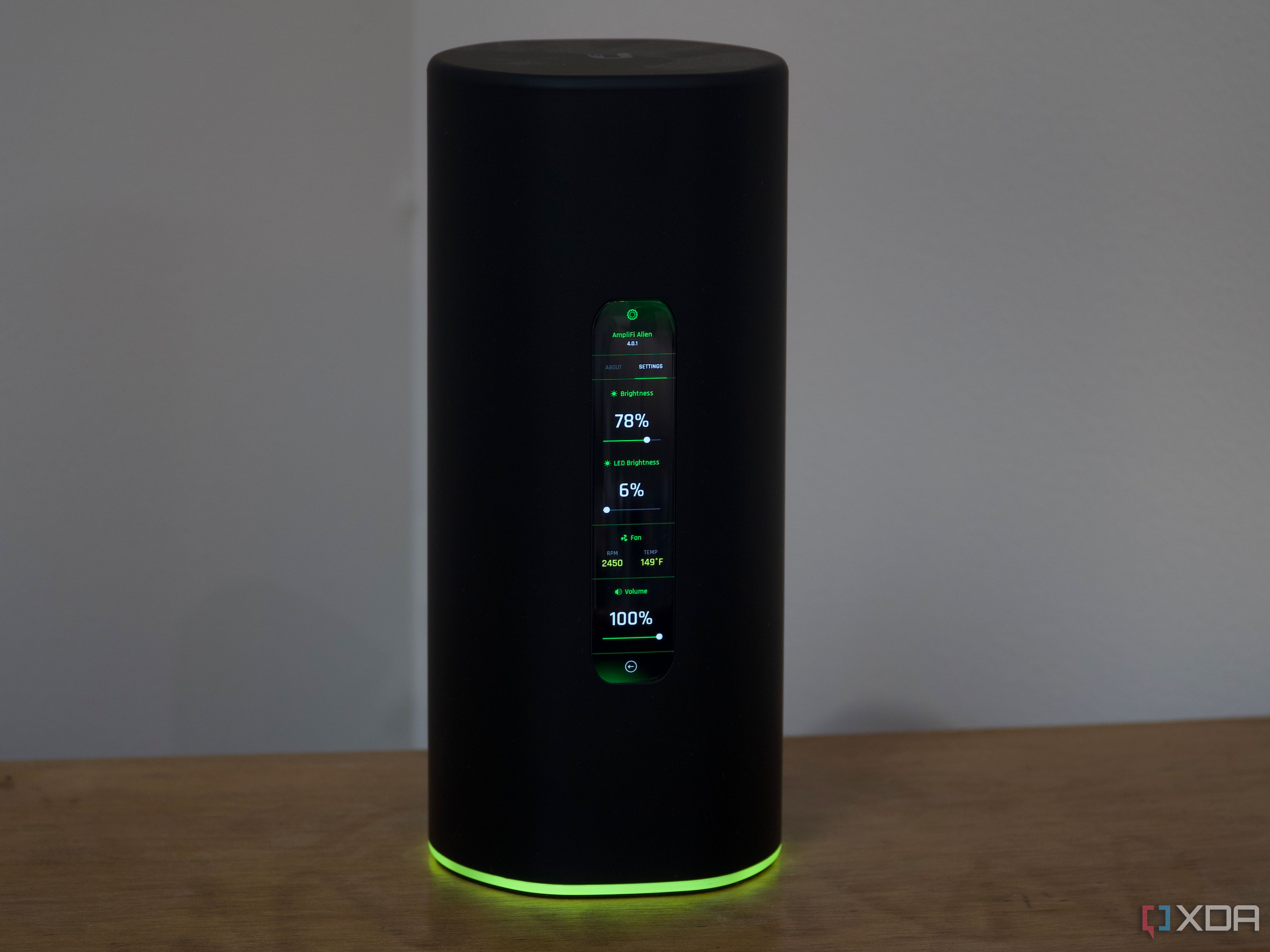 AmpliFi Alien review: A powerful Wi-Fi 6 router with