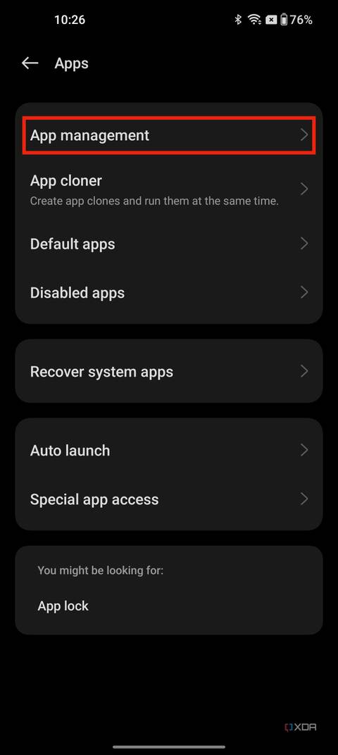 How to manage storage on your Android phone