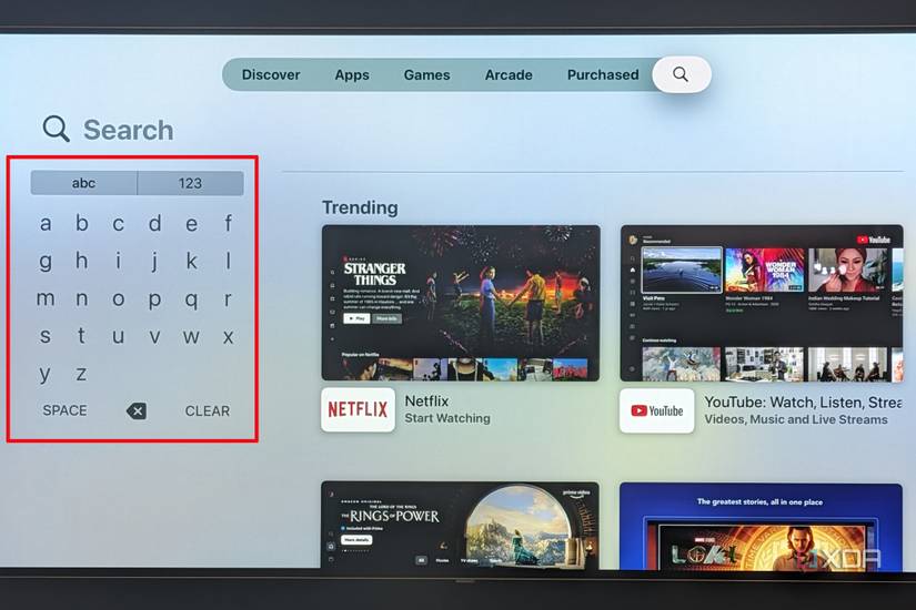 apple tv download app 3