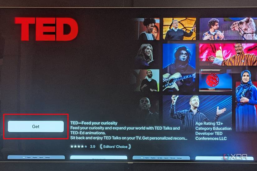 apple tv download app 5