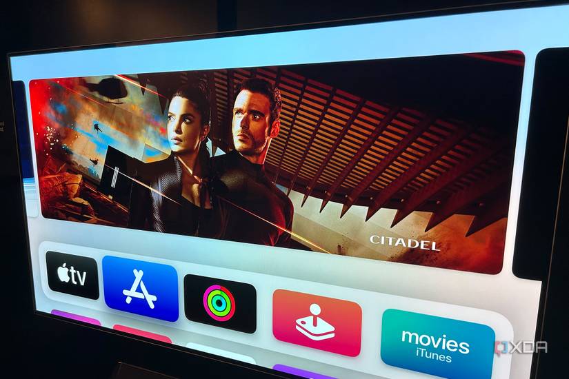 apple tv feature