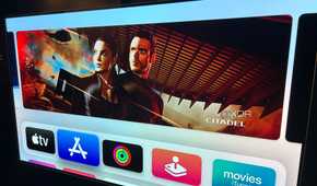 apple tv feature