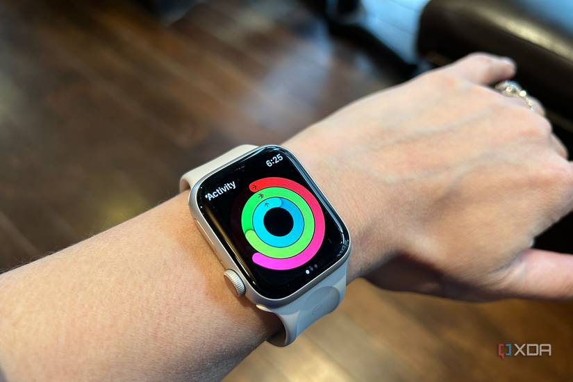 apple watch apps activity