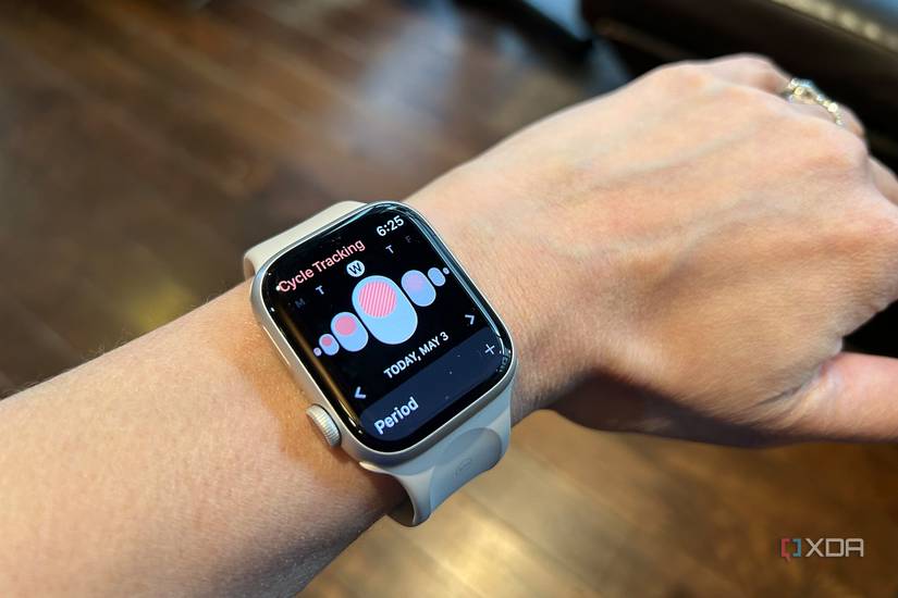apple watch apps cycle tracking
