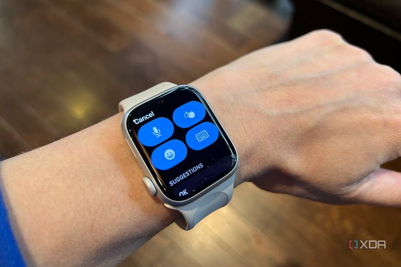 apple watch apps facebook messenger