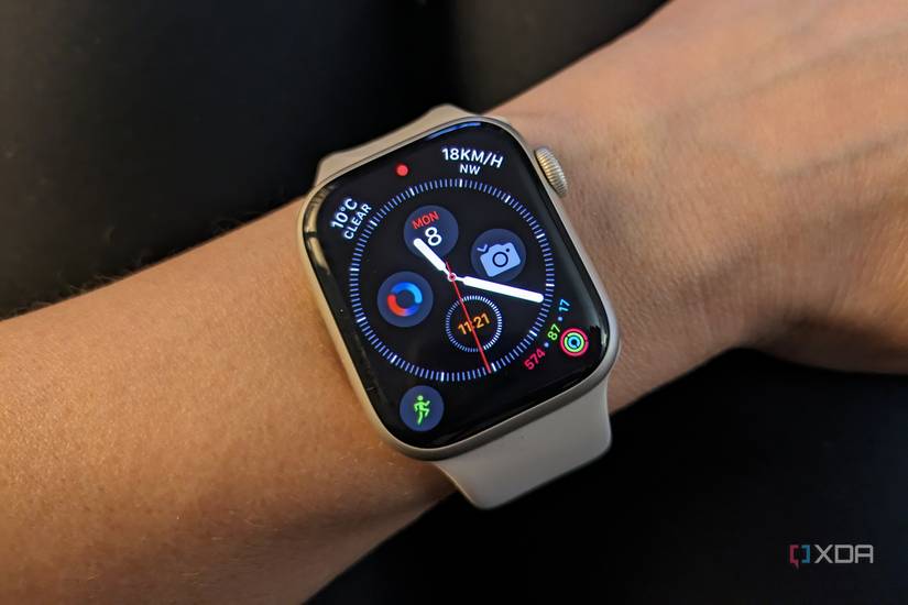 Is Apple Watch Series waterproof?