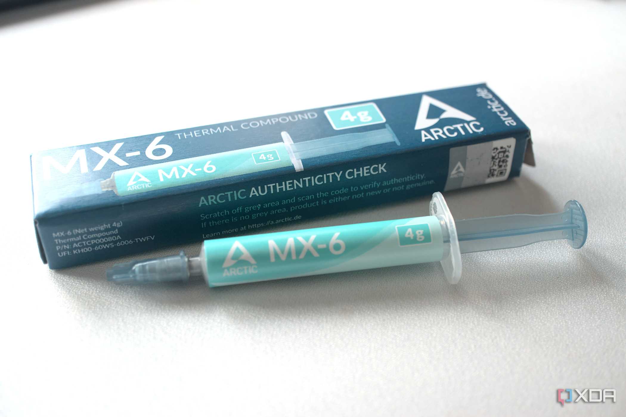 Arctic MX-6