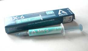 Arctic MX-6