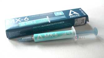 Arctic MX-6
