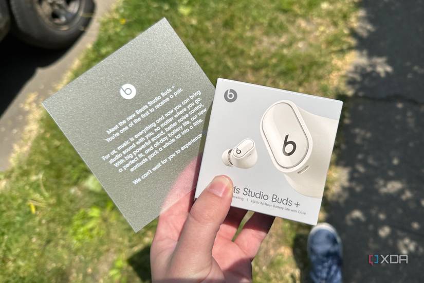 Beats Studio Buds+ review: Not quite AirPods Pro, but close enough