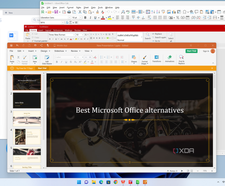The 20 best open-source alternatives to popular software on Windows