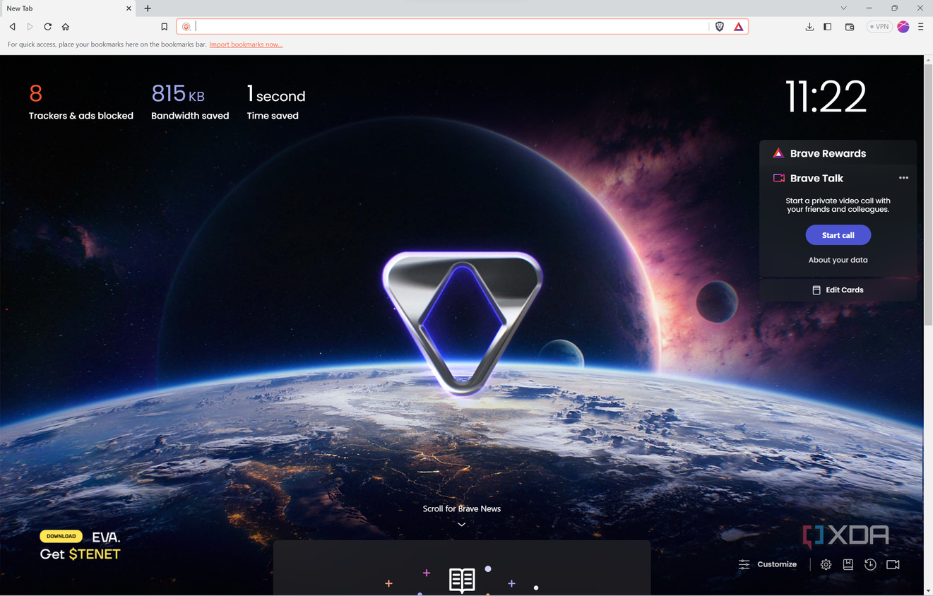 Brave Features 7 programs I stick to on my PC despite other alternatives