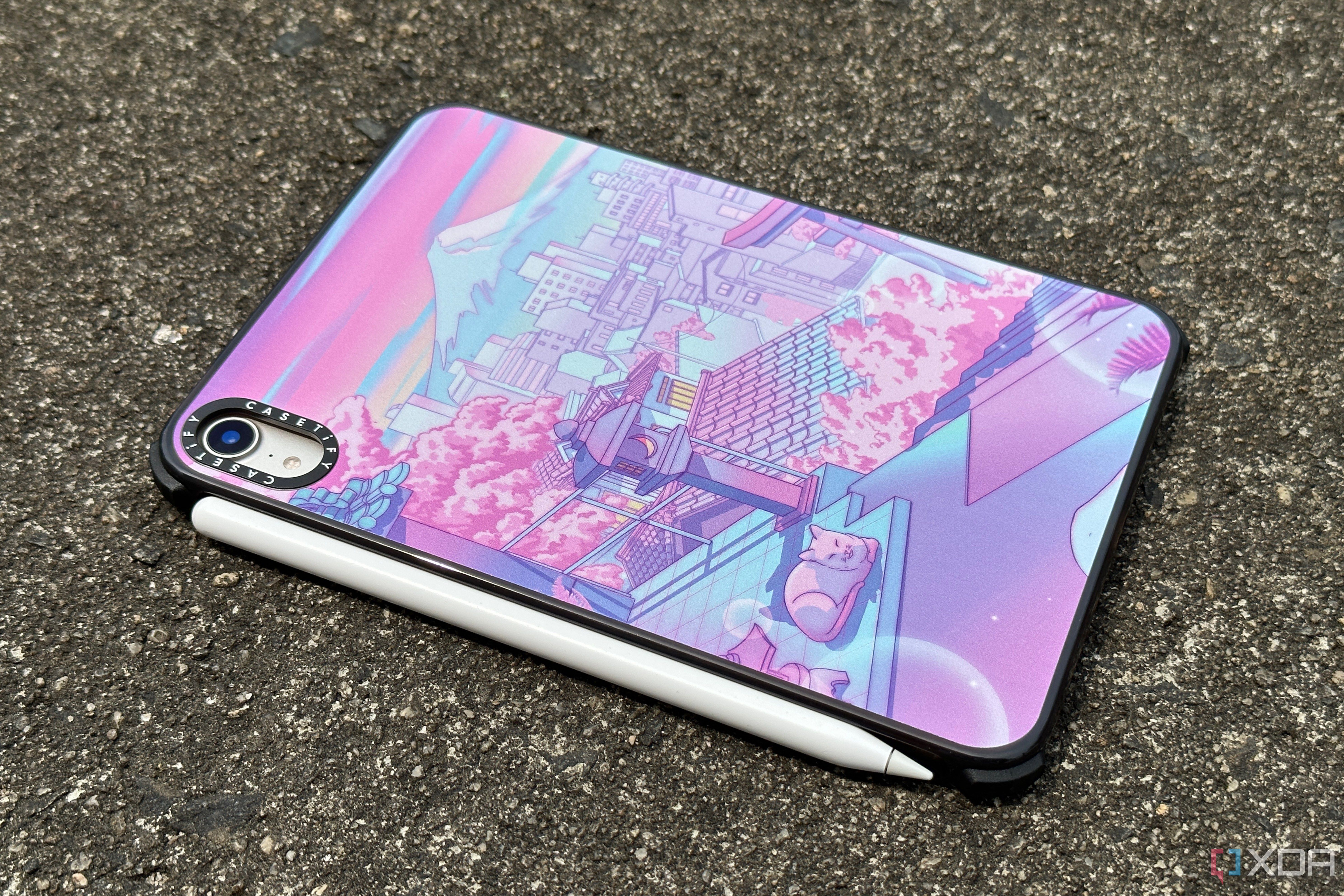 Casetify Ultra Impact Case for iPad review: Good looks don't come