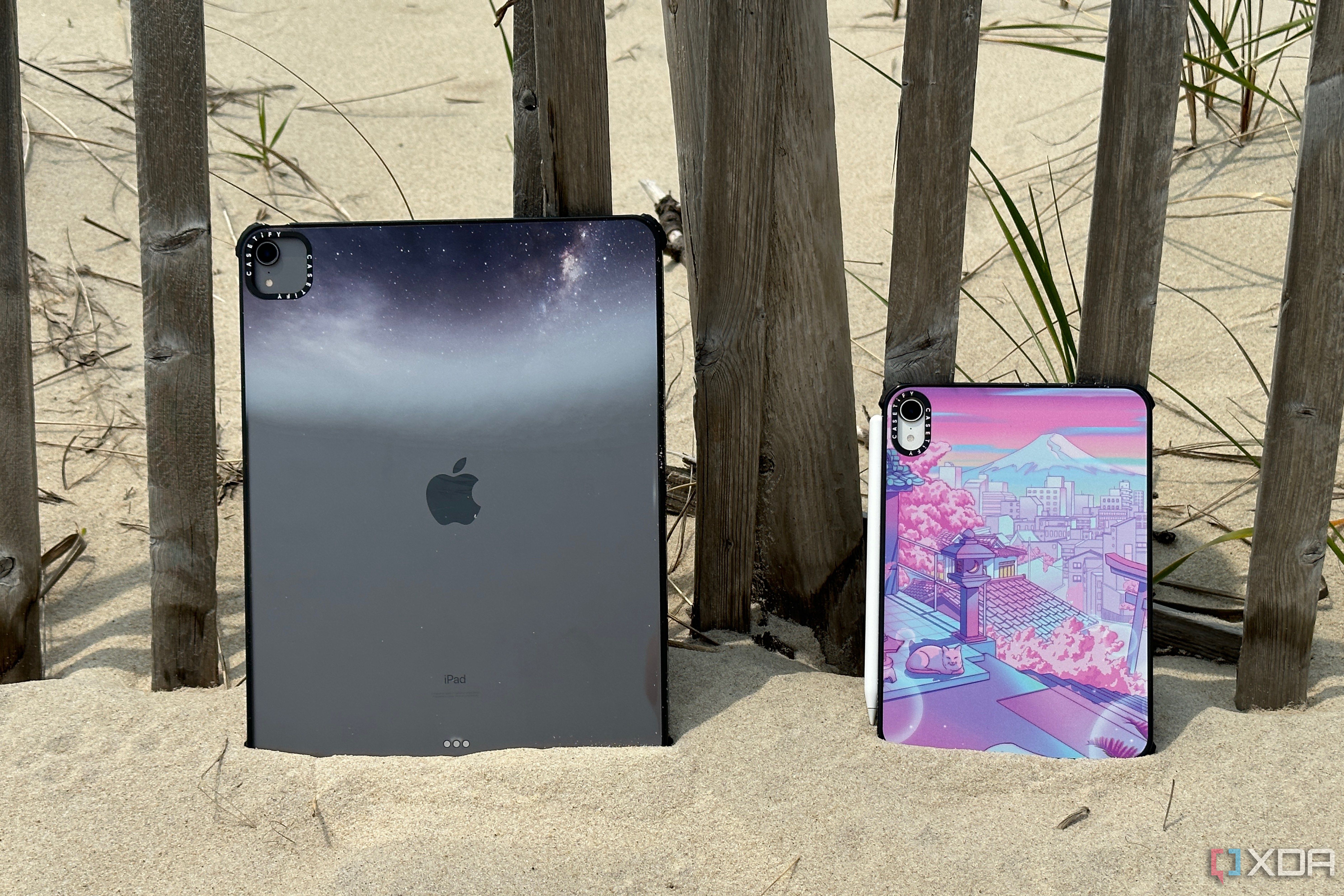 Casetify Ultra Impact Case for iPad review: Good looks don't come